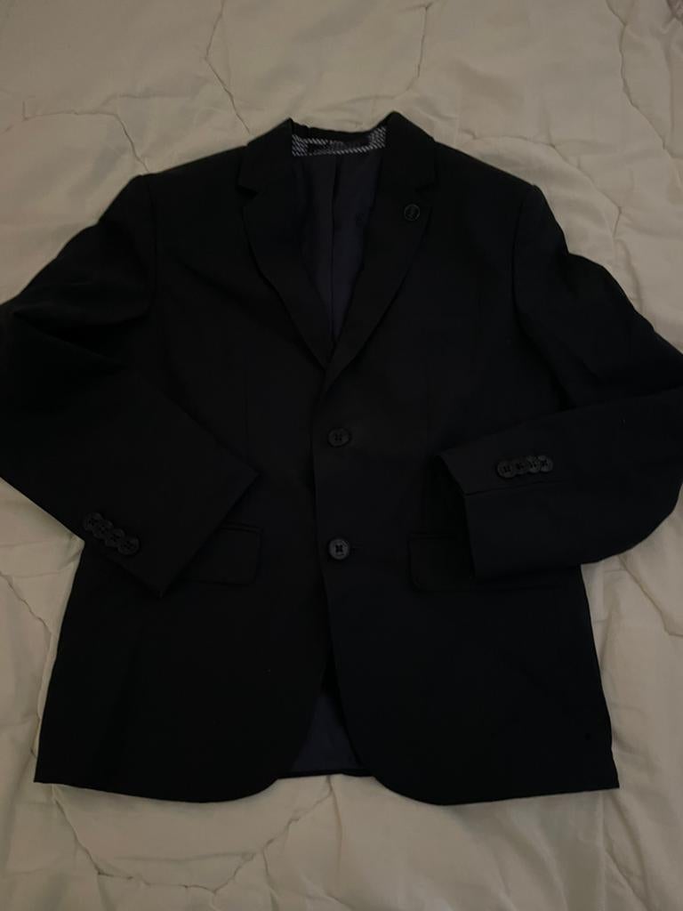 Blazer Boss mt 132, Kinderen en Baby's, Kinderkleding | Maat 134, Ophalen of Verzenden, Zo goed als nieuw