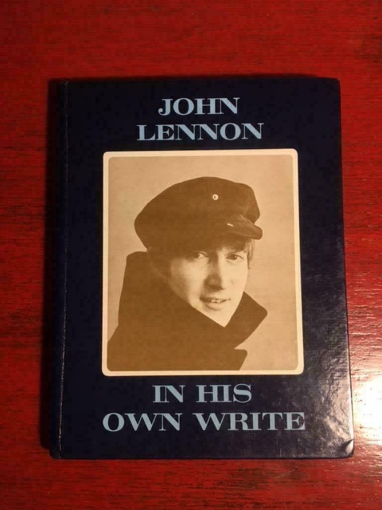 John Lennon, In his Own Write (1964), Boeken, Muziek, Ophalen, Gelezen, Artiest