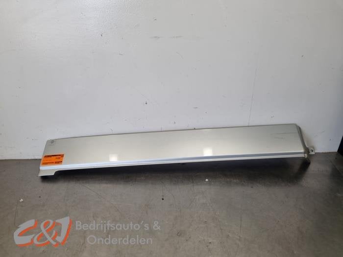 Rail porte coulissante droite d'un Volkswagen Transporter, Volkswagen, -, 3 mois de garantie, Utilisé