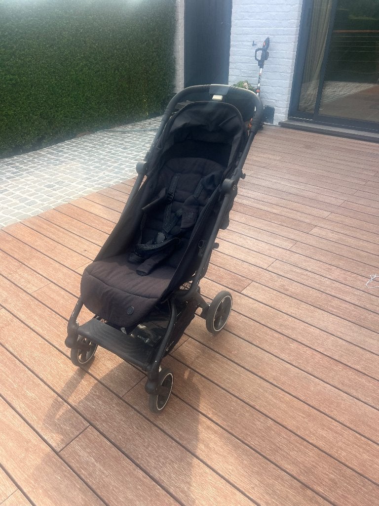 Cybex eezy s+2, Enfants & Bébés, Enlèvement, Utilisé, Autres marques