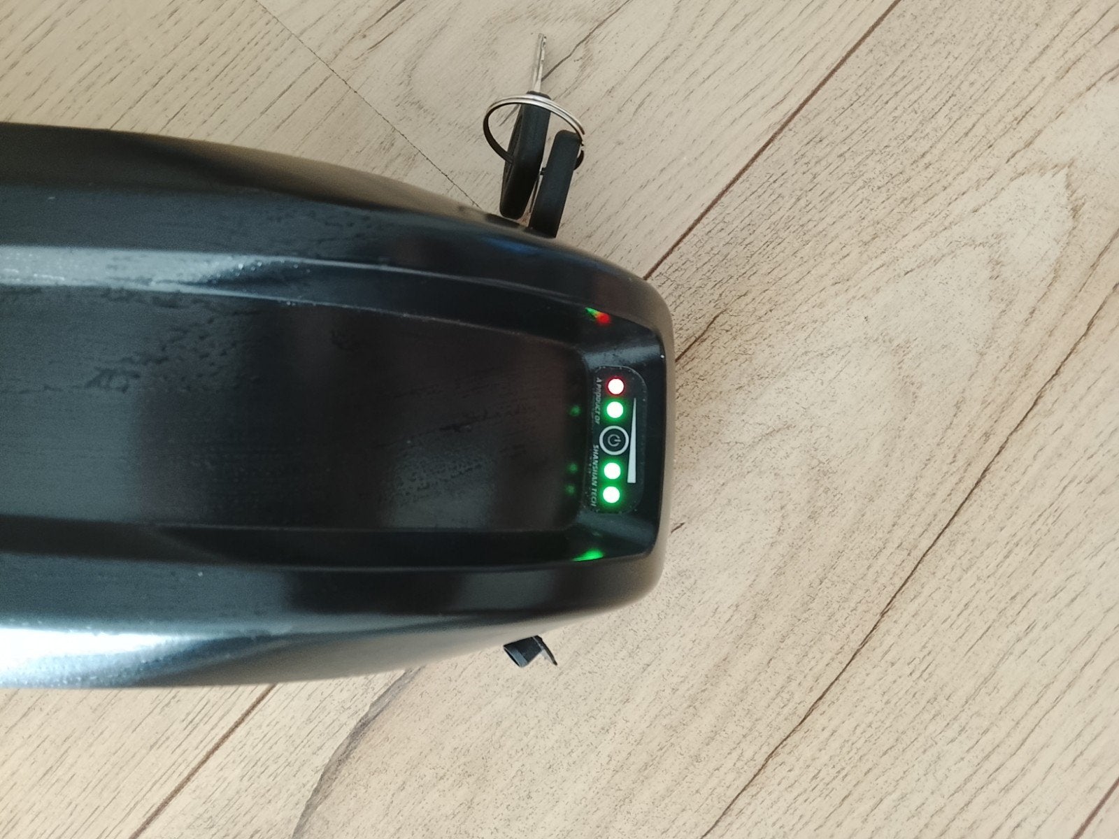 Bakfiets accu ebike voque carry 2, Fietsen en Brommers, Zo goed als nieuw