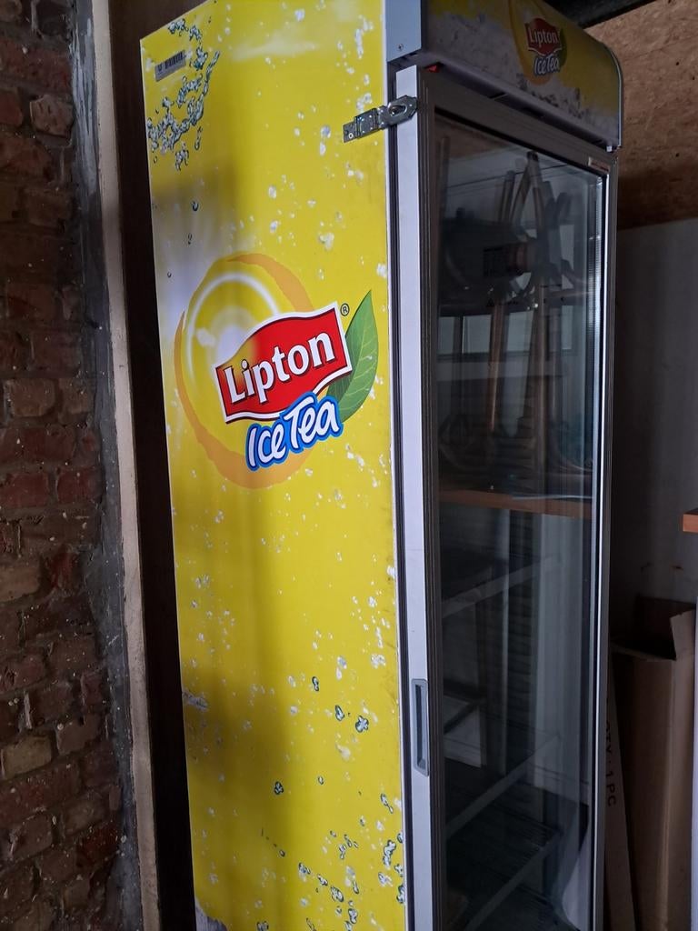 Frigo Ice tea, Elektronische apparatuur, Koelkasten en IJskasten, Ophalen