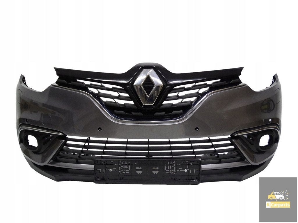 Pare-chocs avant d'origine Renault Scenic IV 16-22 (r f. 620, Renault Group, Contact.group@renault.com, Pare-chocs, Renault