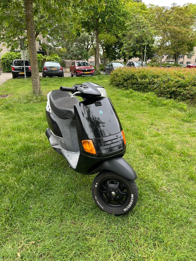 Piaggio SKR 150, Enlèvement, Comme neuf, Bloc, Piaggio