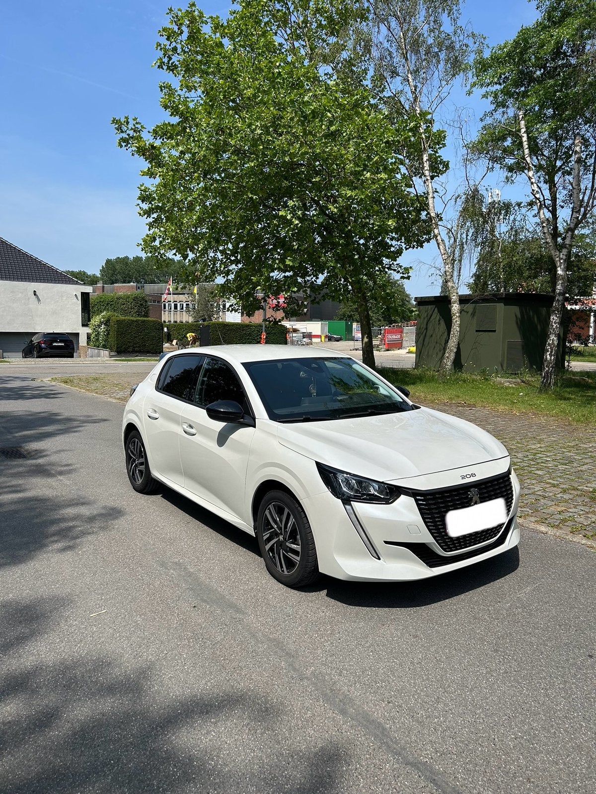 Peugeot 208 1.2 essence (2022), Autos, Peugeot, Achat, Euro 6, 5 portes, Automatique