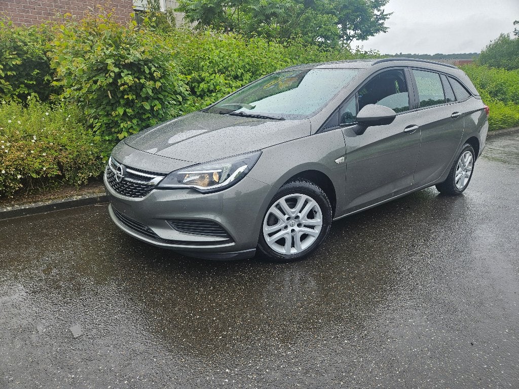 OPEL ASTRA Sports Tourer 1.6 CDTi ️CLIMGPS, Autos, Argent ou Gris, Achat, Euro 6, 5 portes