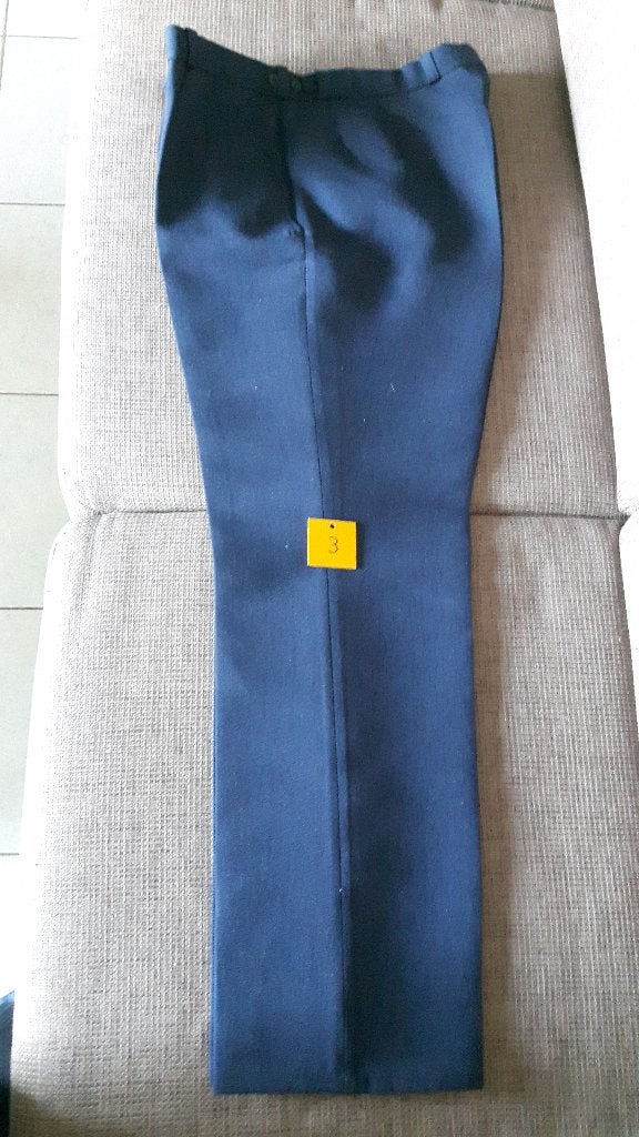 ABL #11 - BROEK LUCHTMACHT #3, Ophalen of Verzenden, Luchtmacht, Kleding of Schoenen