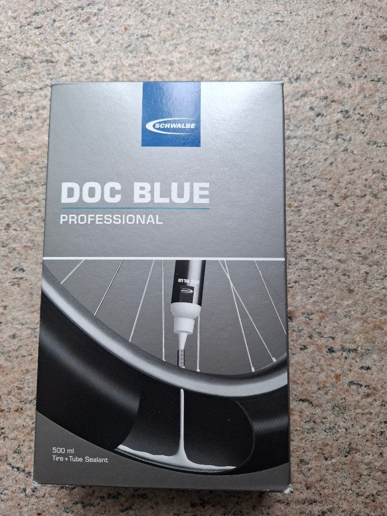 Sealing doc blue, Enlèvement, Neuf