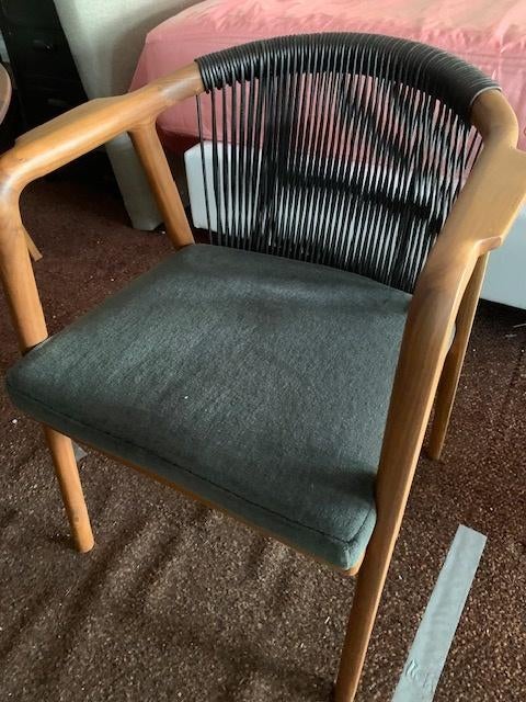 Flexform - chaises de salle à manger crono + table, Enlèvement, Comme neuf, Design flexform, 8 chaises ou plus