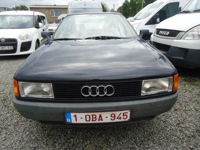 Audi 80 schuifdak ,radio,1.6 d ,1750 eur (bj 1988), Auto's, https://public.car-pass.be/vhr/6785c331-3d4d-4eb2-85ea-59ec1c82a511