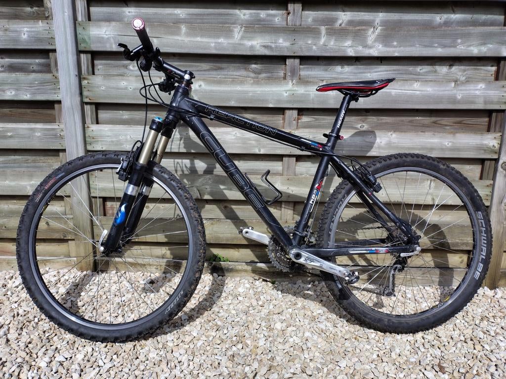 Cube reaction 26, 49 à 53 cm, VTT semi-rigide, Enlèvement ou Envoi, Utilisé