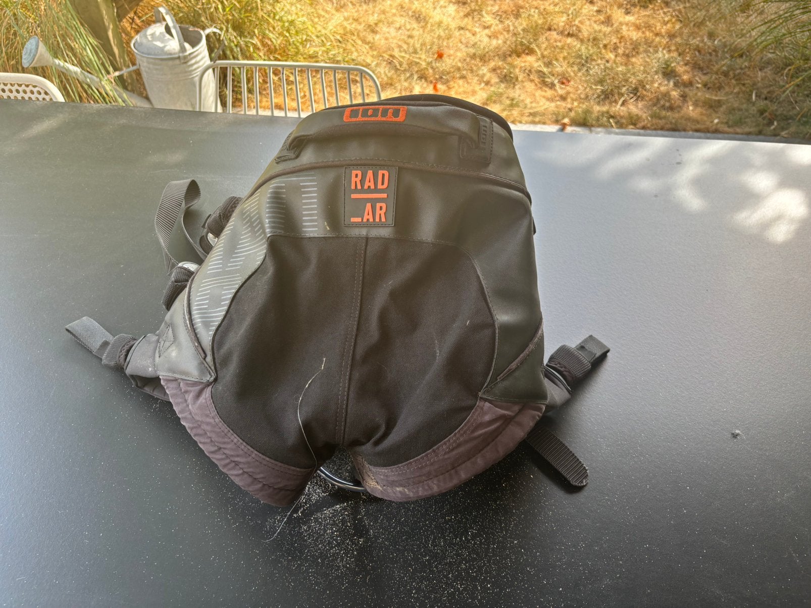 Harnais culotte ion m, Watersport en Boten, Kitesurfen, Ophalen, Zo goed als nieuw, Trapeze