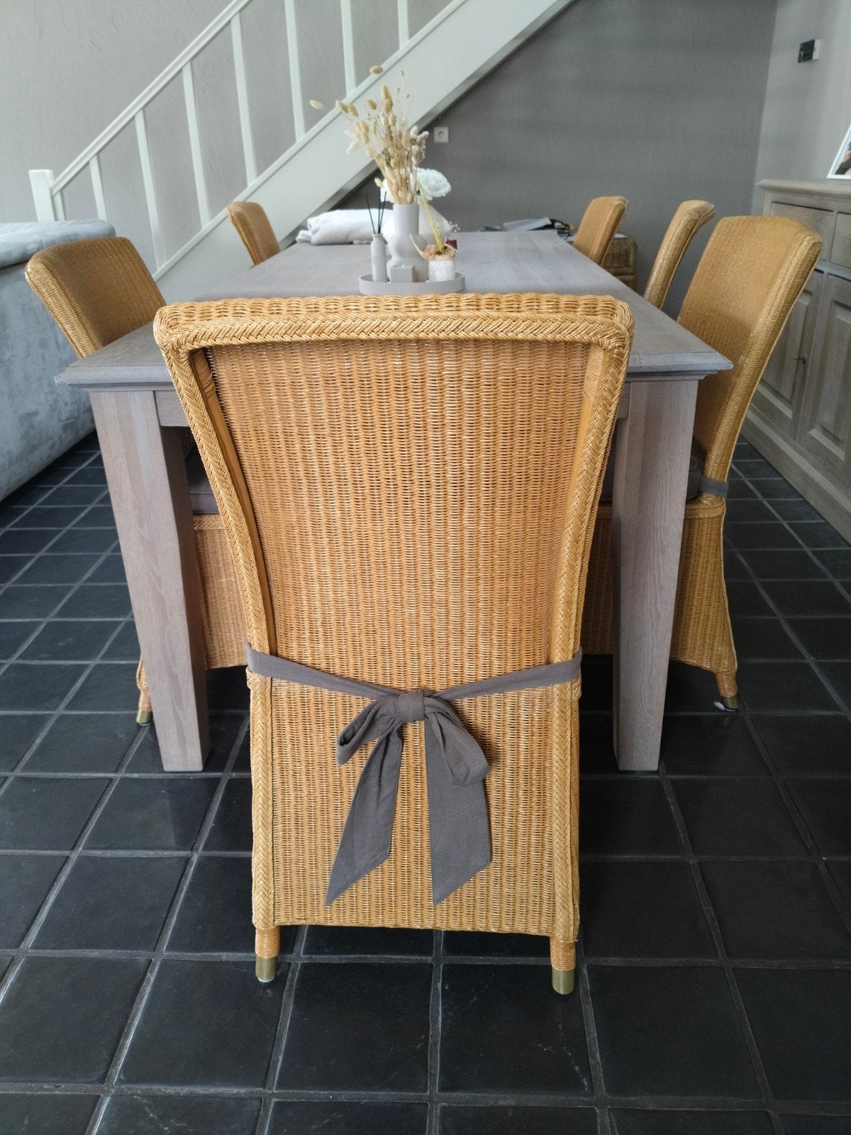 Rieten stoelen, Huis en Inrichting, Ophalen