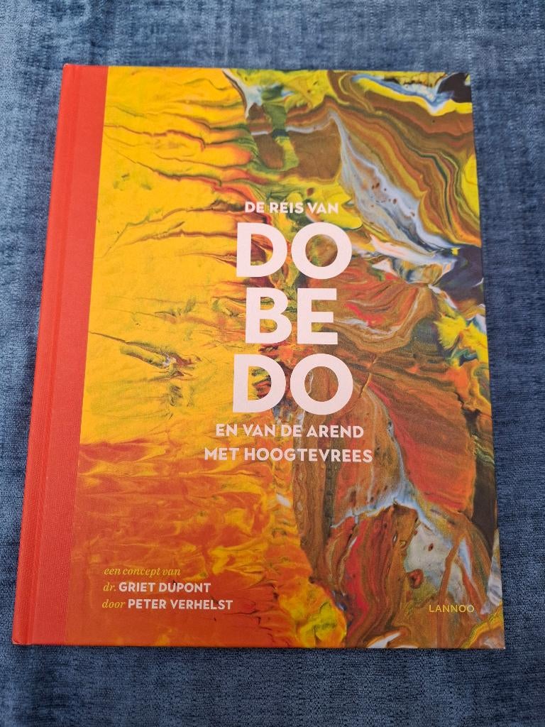 NIEUW - De reis van Dobedo en van de arend met hoogtevrees, Fictie algemeen, Nieuw, Peter Verhelst, Ophalen of Verzenden