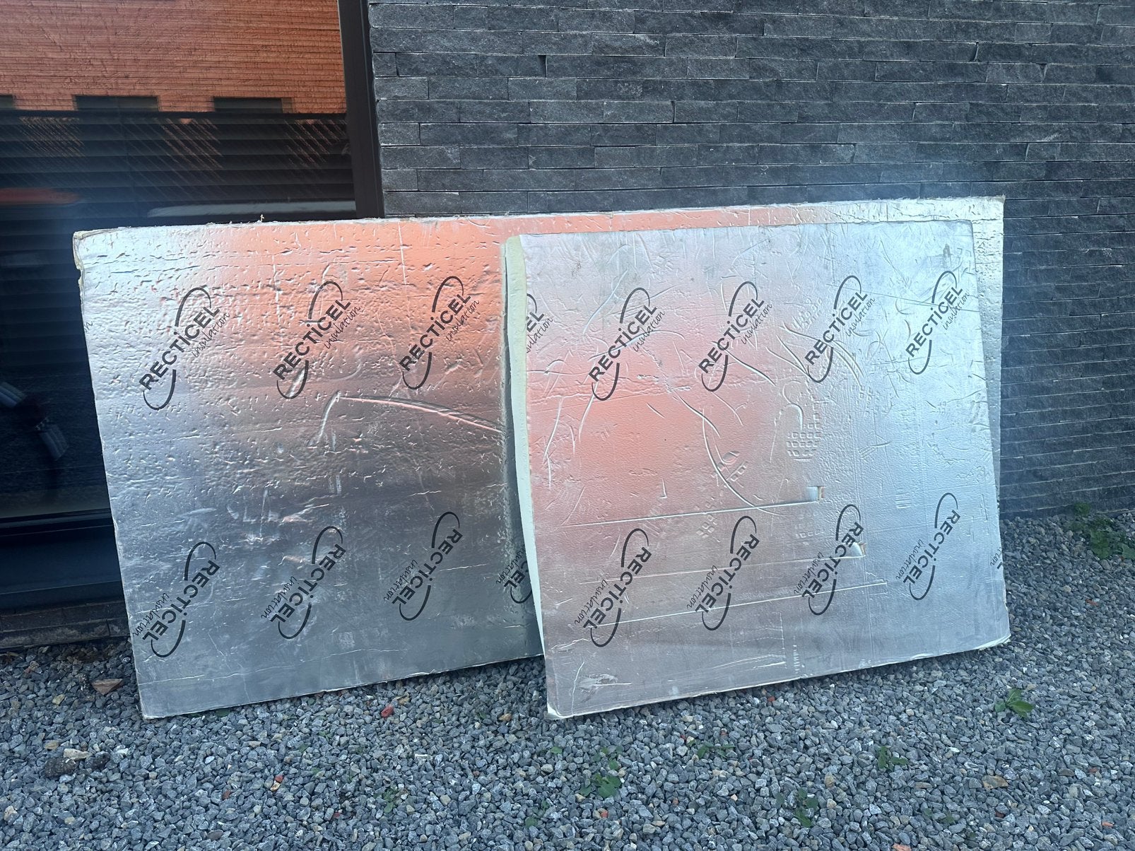 Isolatie plaat dak 1,5, Ophalen, Nieuw