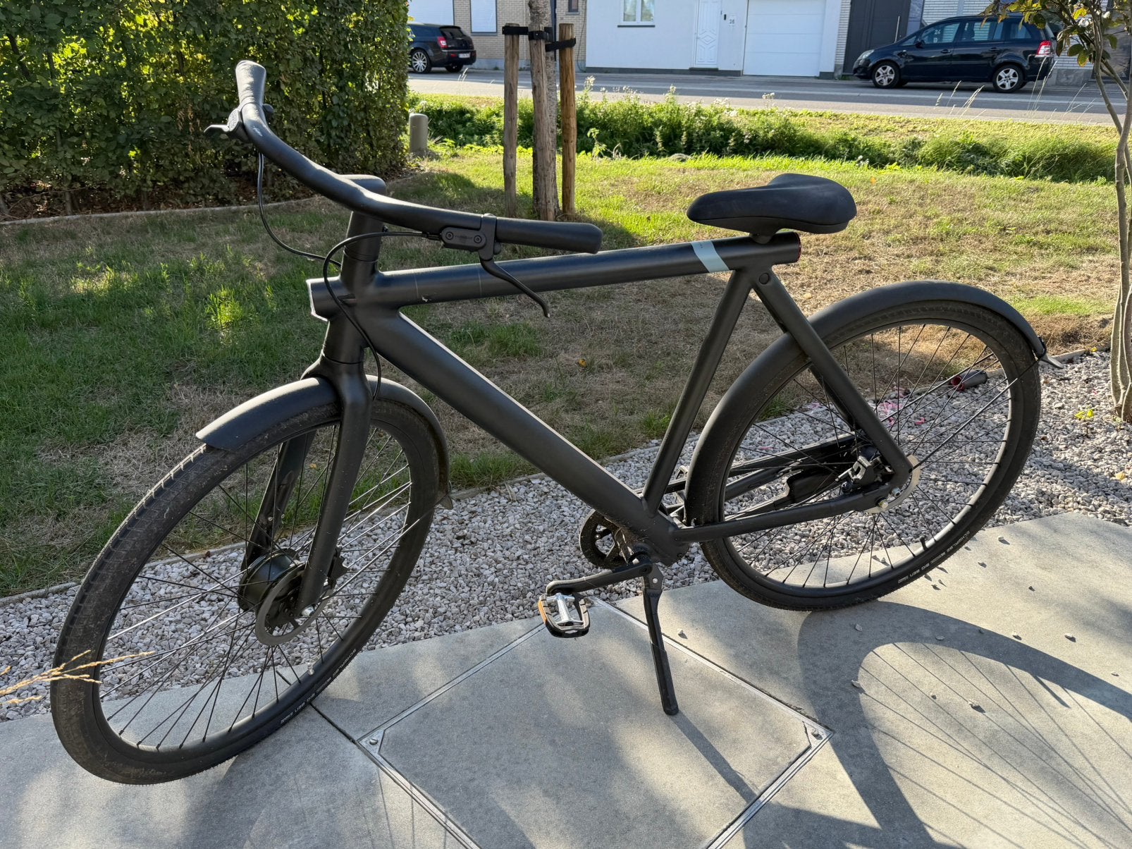 Vanmoof s3 elektrische fiets, Ophalen, Zo goed als nieuw