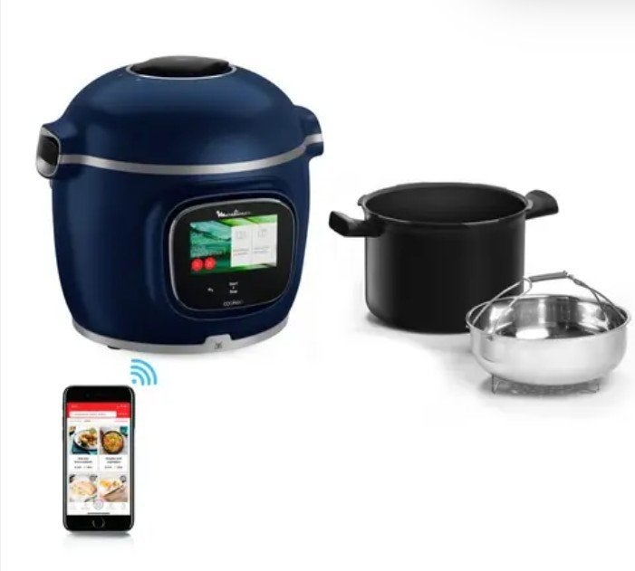 Moulinex Cookeo, Enlèvement, Utilisé