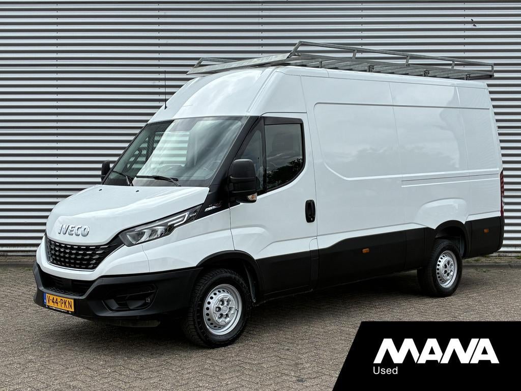 Iveco Daily 35S18 180pk 3.0L L2LH2 Hi-Matic Automaat Imperia, Auto's, Bestelwagens en Lichte vracht, Automaat, Euro 6, 4 cilinders
