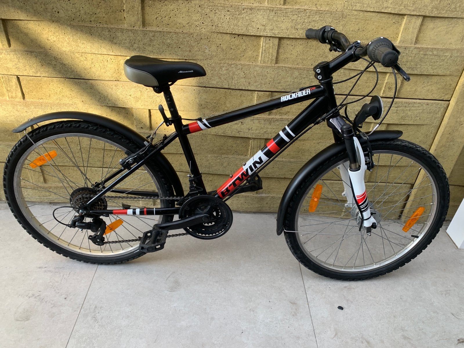 Jongensfiets 24 inch, Ophalen, Zo goed als nieuw