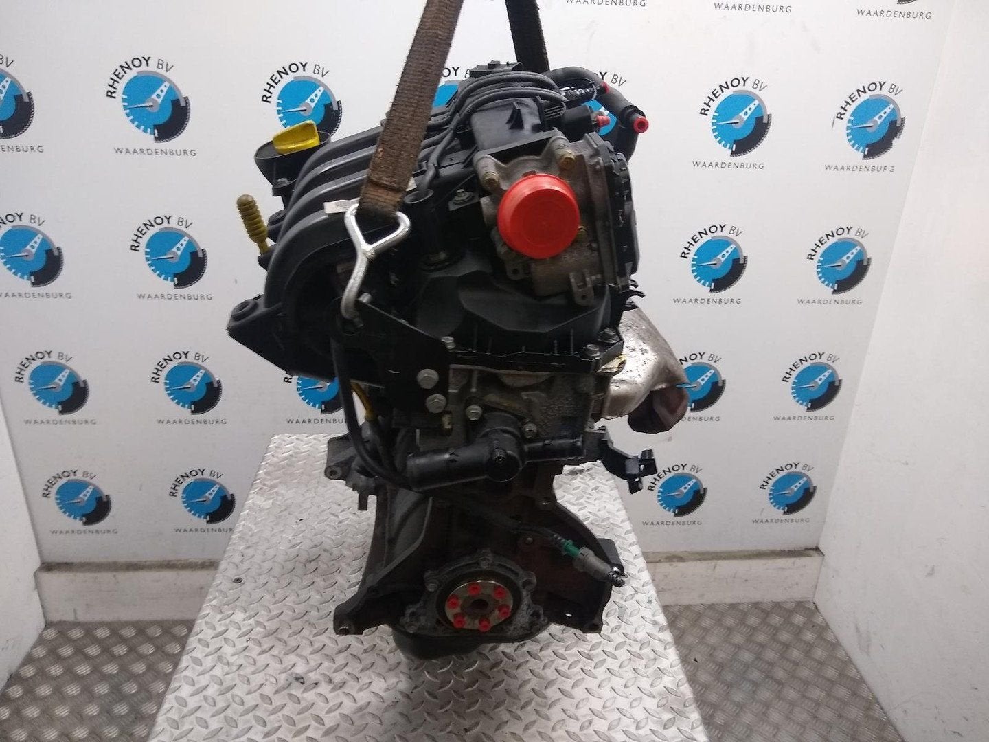 RENAULT TWINGO MOTOR 2006, Enlèvement ou Envoi, Utilisé, ARN reconnu