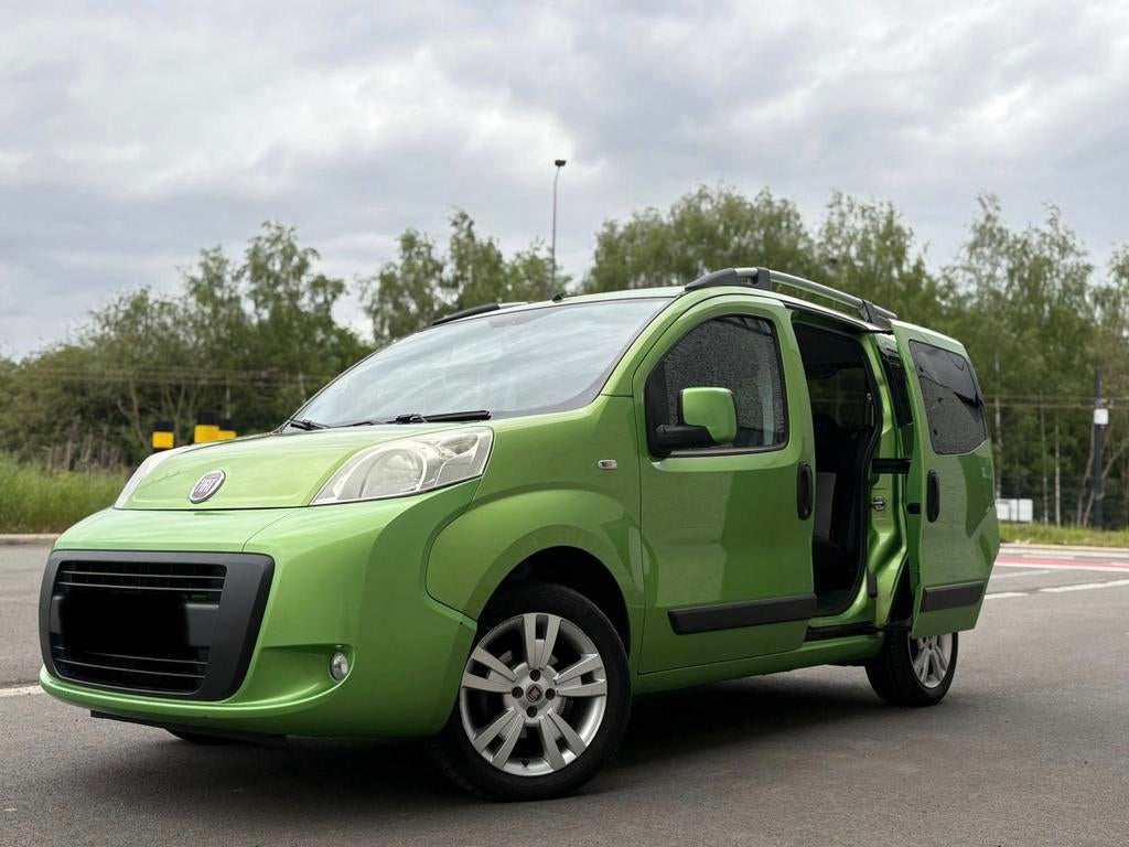 FIAT QUBO, Autos, Entreprise, Achat
