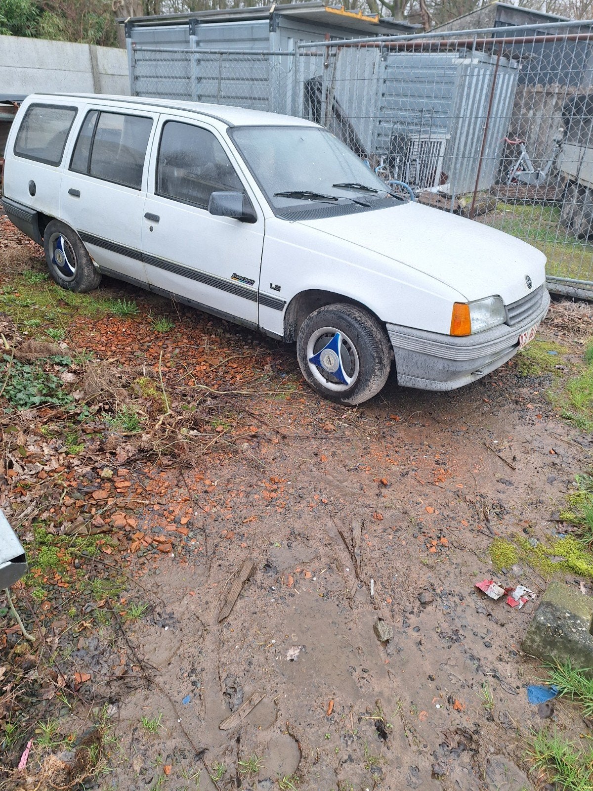 Opel Cadet 1991, Autos, Particulier, Achat