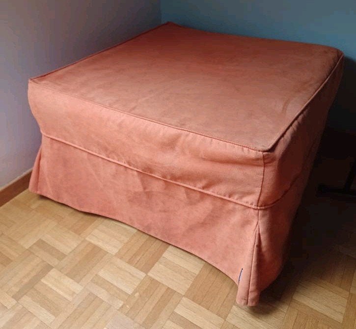 Pouf qui devient lit une personne, Maison & Meubles, Enlèvement