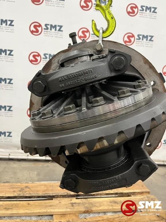 Occ différentiel HY 1352 i = 4,832 MAN, Utilisé, MAN, Transmission et Accessoires