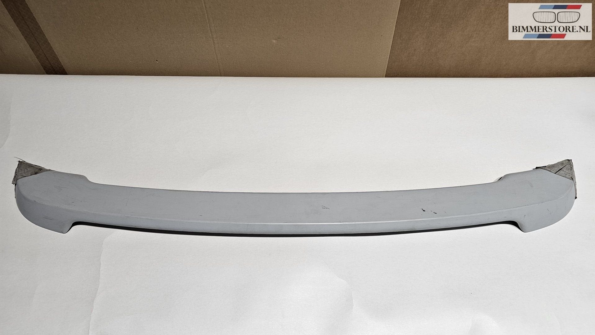 M Performance achterklep spoiler (demo) BMW 5 serie E60 5171, Neuf, -, Origine de la pièce connue, Haillon arrière