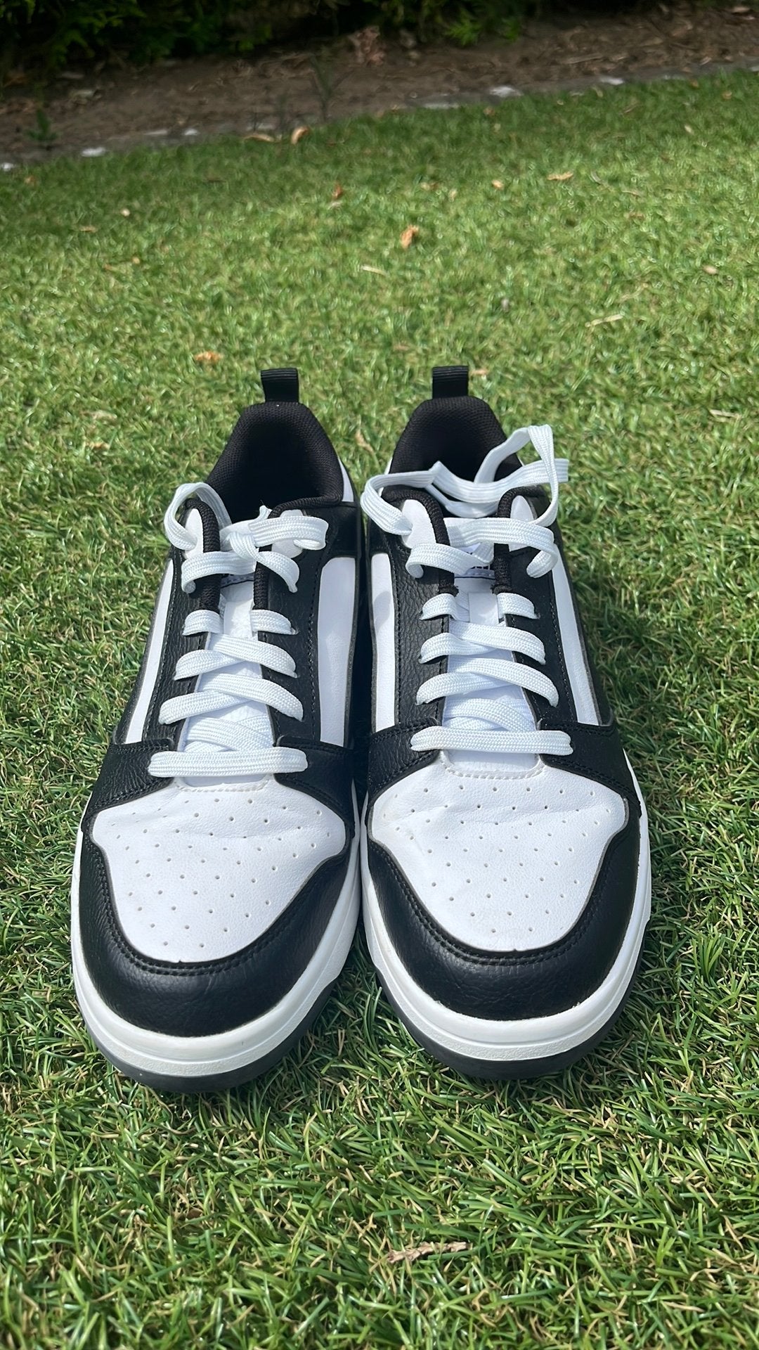 Sneakers Puma noir/blanc taille 39, Enlèvement ou Envoi, Neuf, Blanc, Baskets