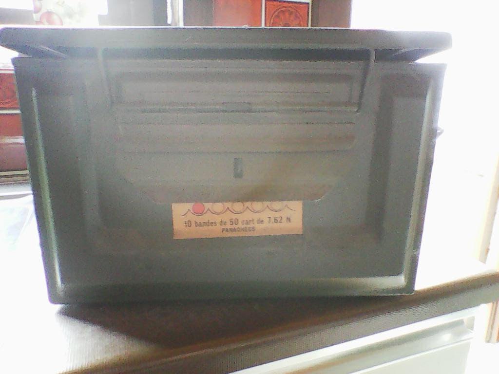Militaria, Verzamelen, Ophalen, Landmacht, Kist of Geocache