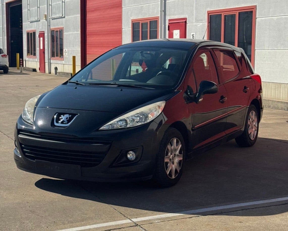 PEUGEOT 206 1.6 BENZINE verkoopkeuring., Auto's, Bedrijf, Te koop, Benzine