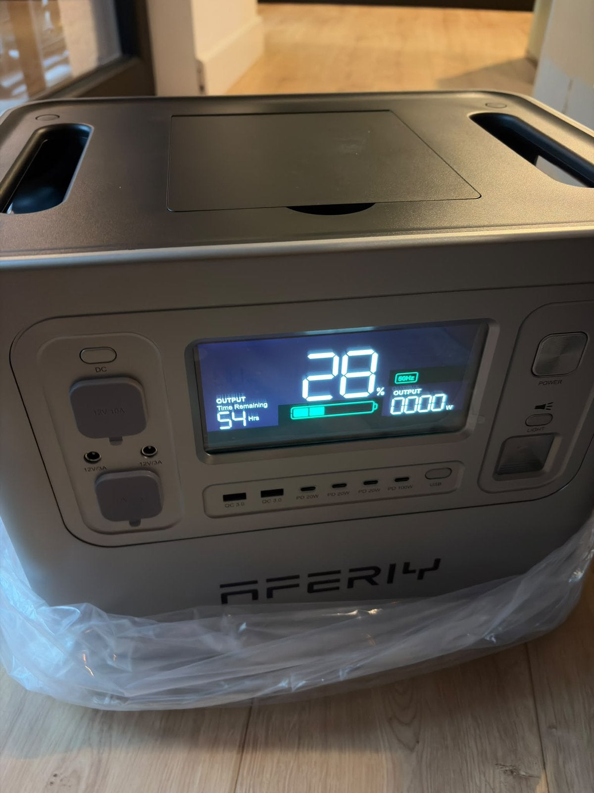 Aferiy AF-P210, Enlèvement, Neuf