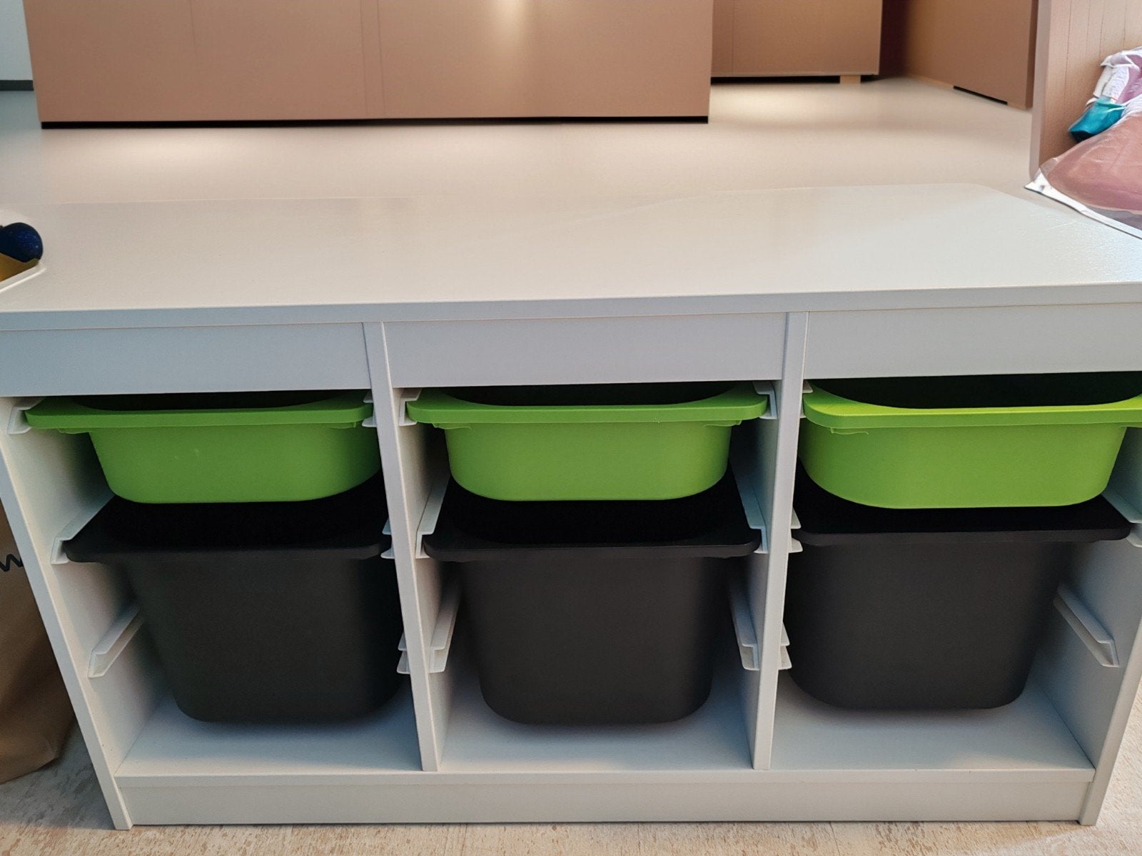 ikea trofast met bakken, Kinderen en Baby's, Ophalen