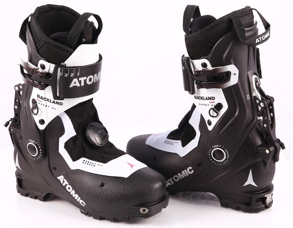 Chaussures de ski 35;36;37 ; 38 EU ATOMIC BACKLAND EXPERT UL, Neuf, Carving, Atomic, Chaussures