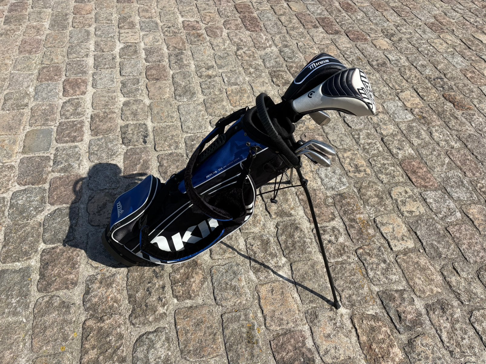 Golfset Mkids, Sports & Fitness, Golf, Utilisé, Set, Autres marques, Enlèvement