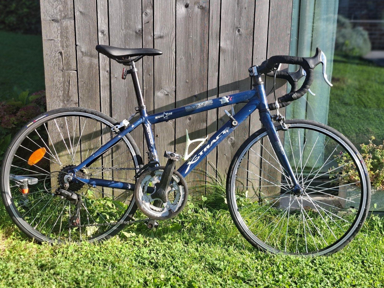 Vélo de cours 24 pouces- Enfants/ Ado, Autres marques, 10 à 15 vitesses, Frein sur jante, Acier