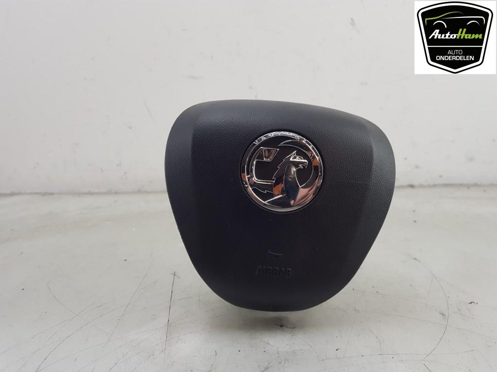 AIRBAG STUUR Opel Astra K (|39042464|34193240C|), Gebruikt, Opel