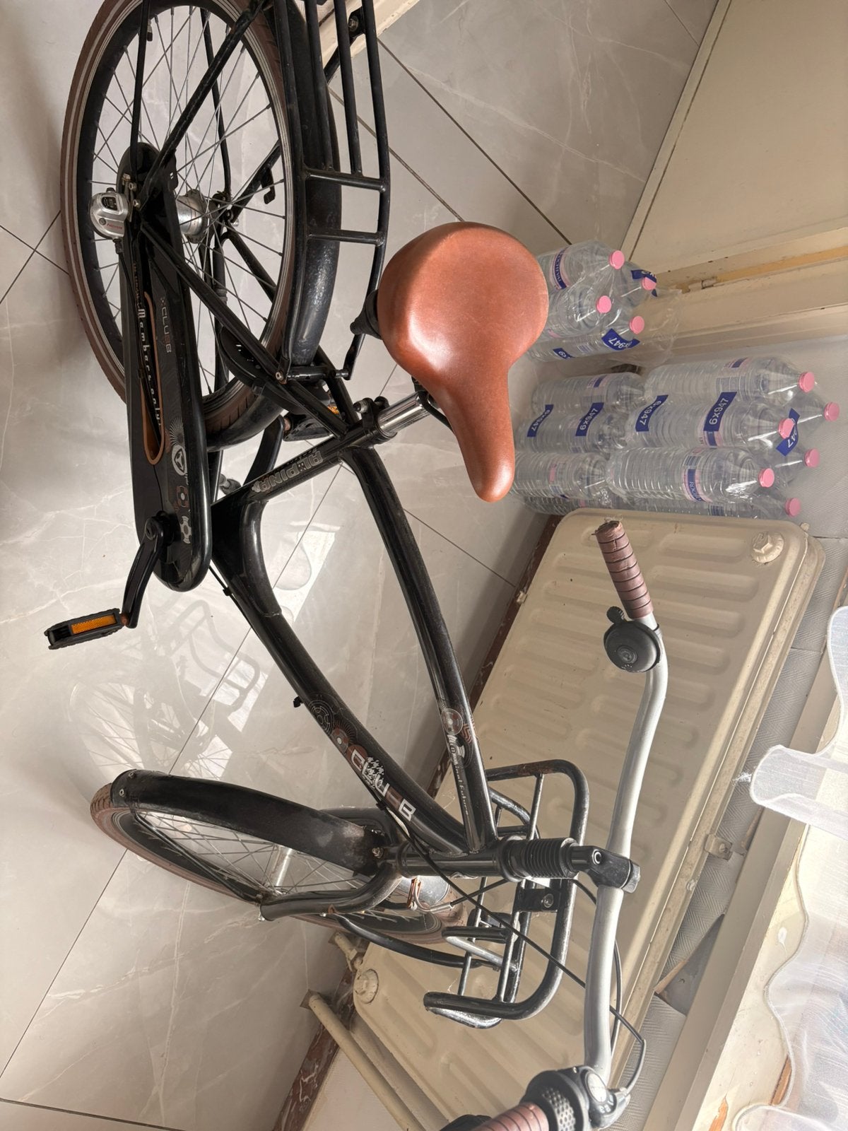 Meisjes fiets, Fietsen en Brommers, Ophalen