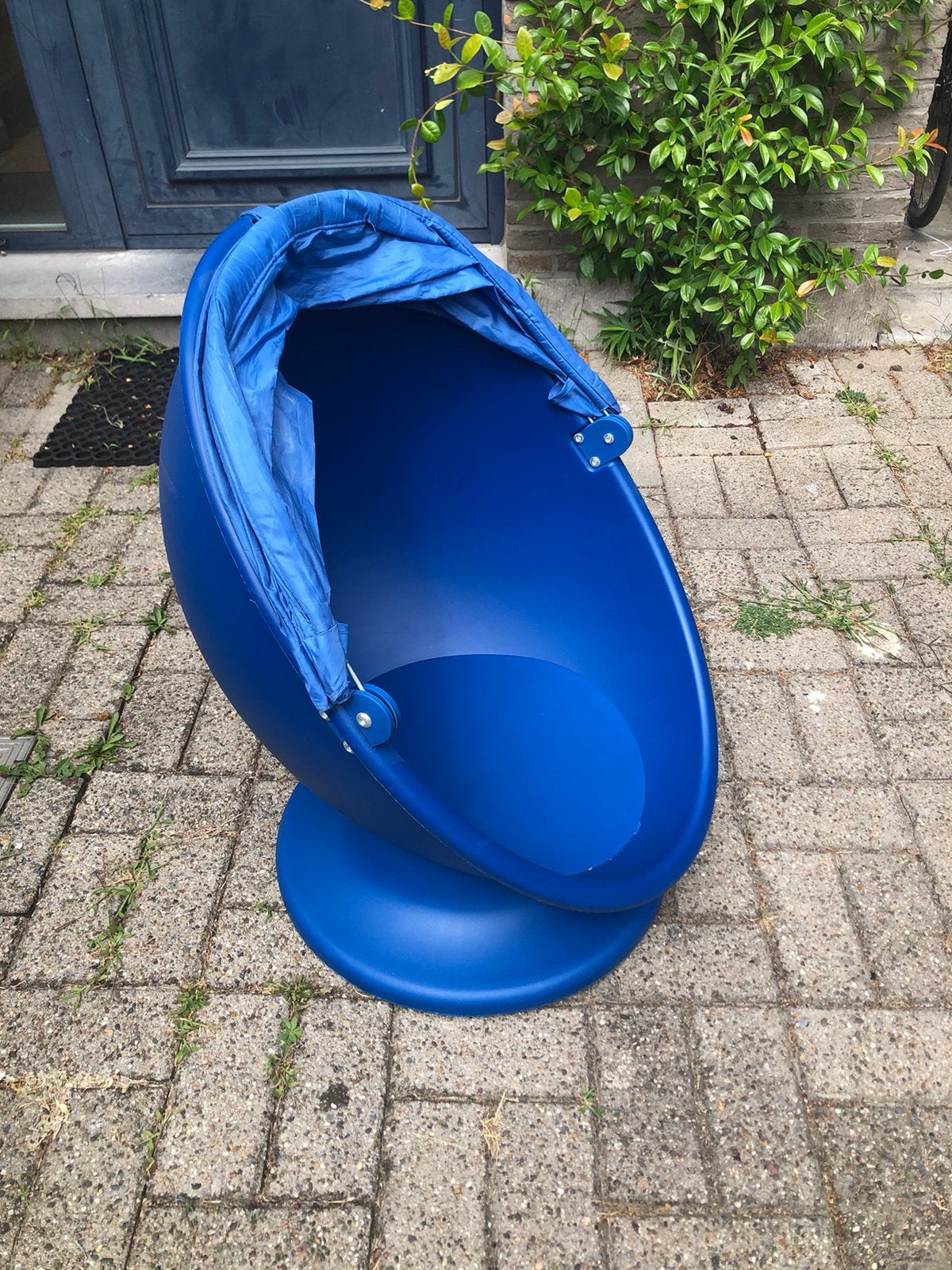 Zetel voor kinderen, Ophalen, Gebruikt