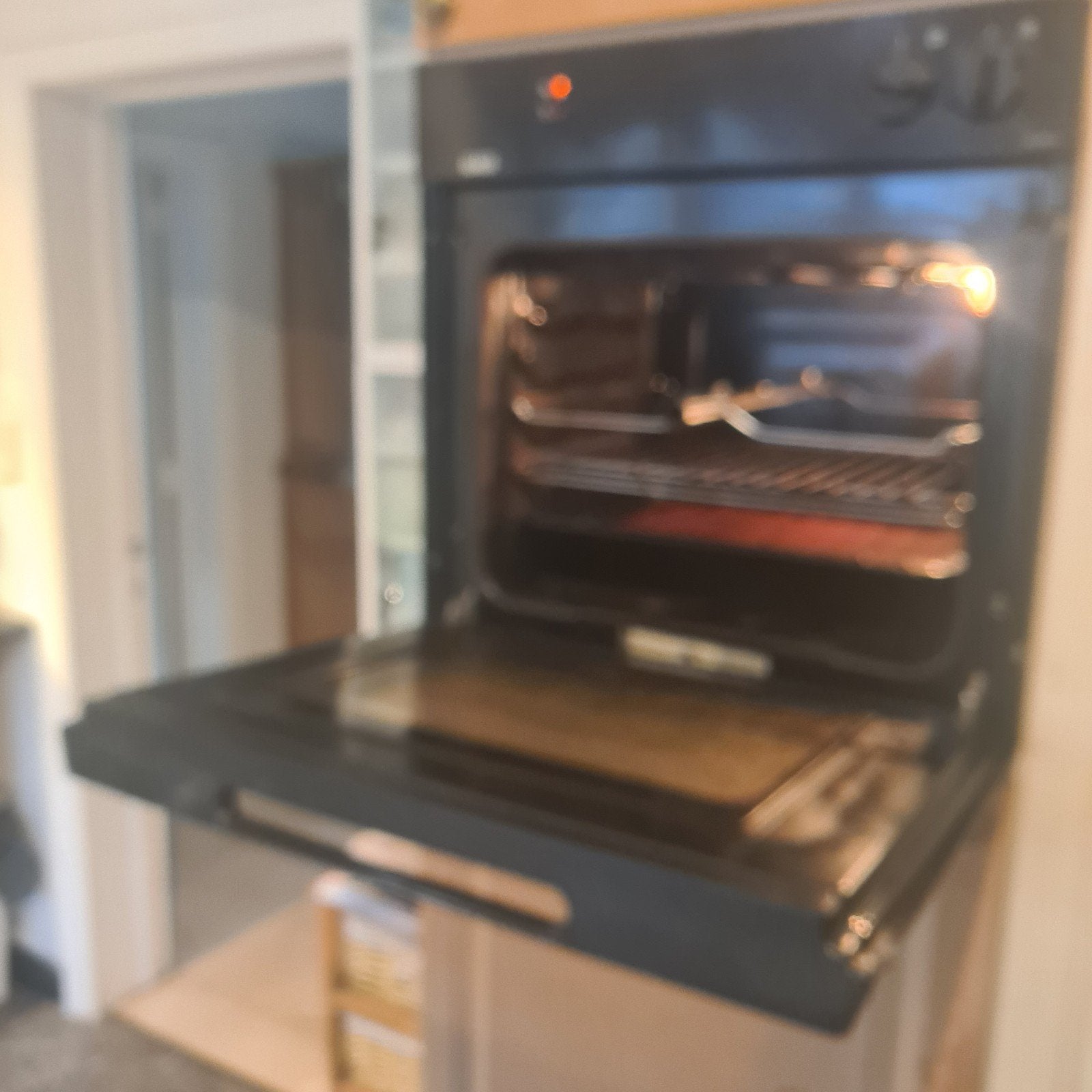 ACEC AB255N Inbouw Oven, Ophalen, Inbouw, Oven