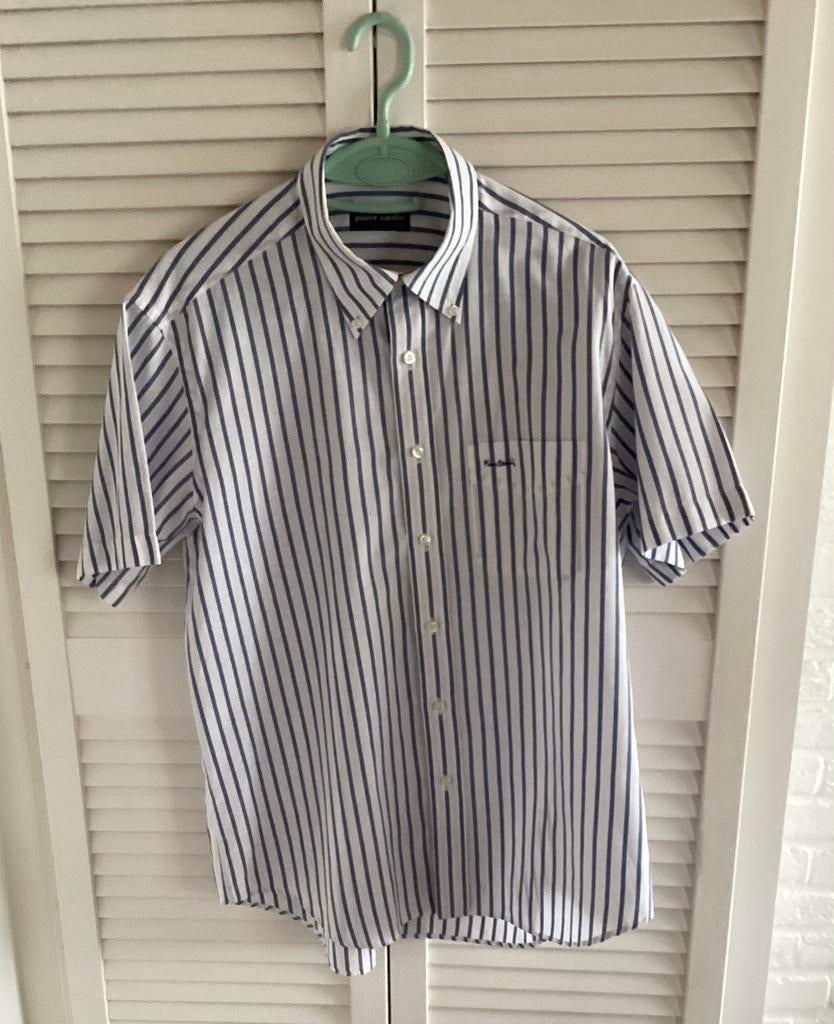 Chemise homme Pierre Cardin, Vêtements | Hommes, Enlèvement, Comme neuf, Bleu