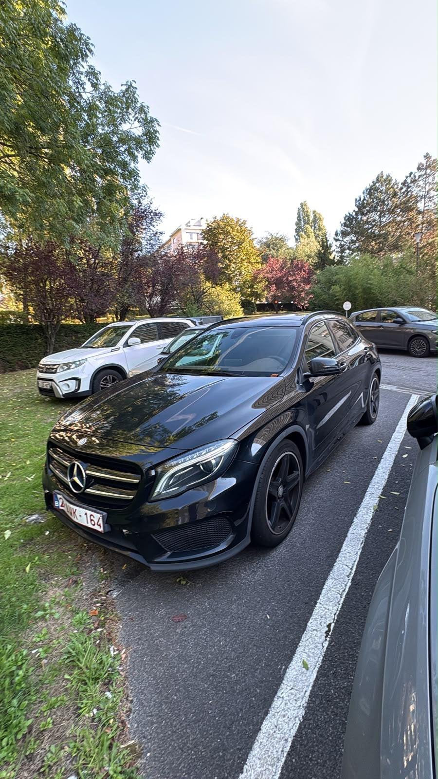 MERCEDES GLA 200, Autos, Achat, Particulier, Essence
