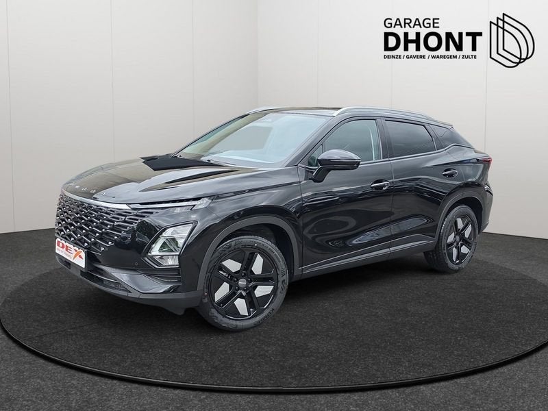 OMODA 5 Premium - 1.6 Benzine - Automaat - 147PK, Auto's, https://public.car-pass.be/vhr/735a8135-e763-45f1-b0b4-8de2c2fc9644