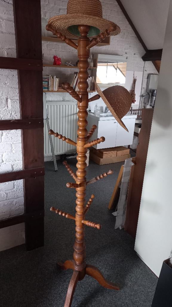 staande kapstok, Ophalen, Gebruikt, Staande kapstok, 150 tot 200 cm