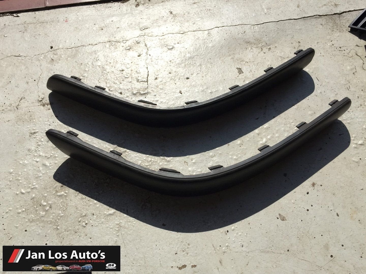 Sierlijst bumper set Volkswagen Golf IV ('97-'04) 1J6807791, Autos : Pièces & Accessoires, -, -, -