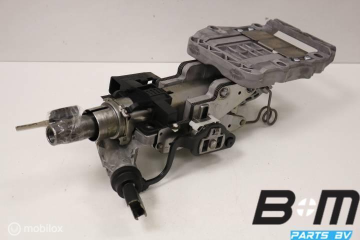 Stuurkolom met contactslot en 2 sleutels VW Passat B5, Auto-onderdelen, Overige Auto-onderdelen, Gebruikt