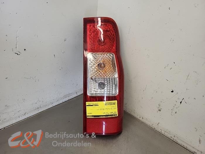 Feu arrière droit d'un Ford Transit, Autos : Pièces & Accessoires, Éclairage, Ford, Utilisé, 3 mois de garantie, Enlèvement ou Envoi