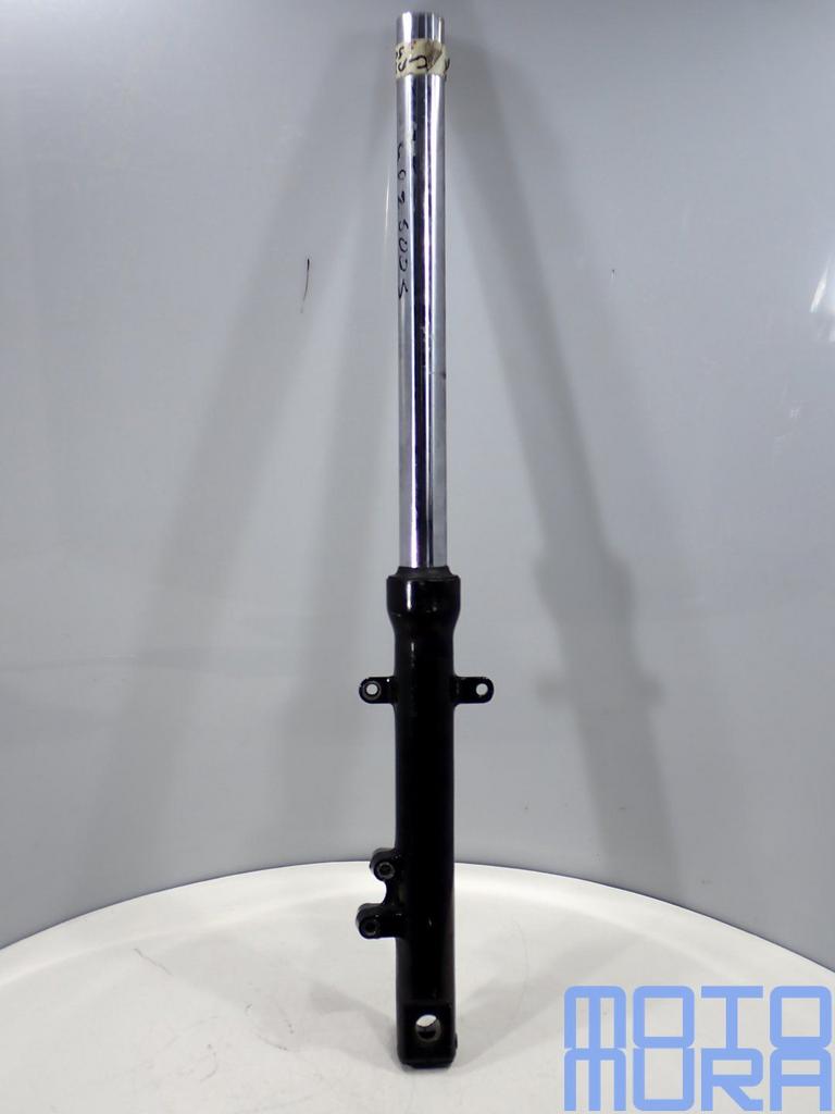 Voorpoot rechts voor de Kawasaki GPZ 500 1987 - 1993  rechte, Gebruikt, -, -, Ophalen of Verzenden