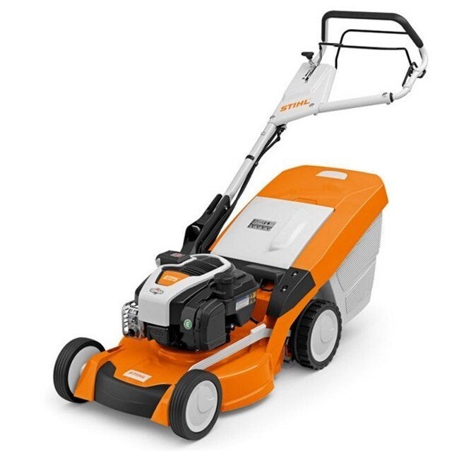 STIHL RM 650 VS benzine grasmaaier nieuw, Tuin en Terras, Grasmaaiers, Ophalen, Nieuw